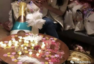 顶级白富美，陈冠希还为她割腕自杀！