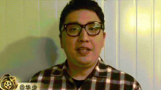38岁知名主持人华少血管破裂，暴瘦30斤