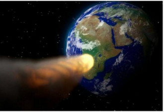 2022年小行星撞地球？NASA密切观察中