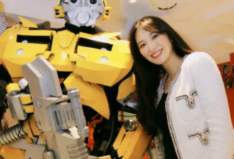吴佩慈怀四胎，未婚夫却疑濒临破产？