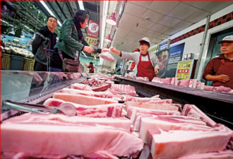 中国猪肉价格飙升，隐藏更大经济问题