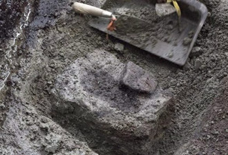 BC小岛发现1.3万年前人类脚印 祖先来自亚洲