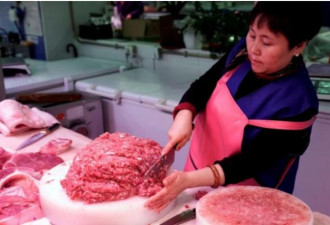陷入猪肉荒 中国将从丹麦进口1亿美元猪肉