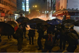 数千示威者围魏救赵 香港反送中民气未散