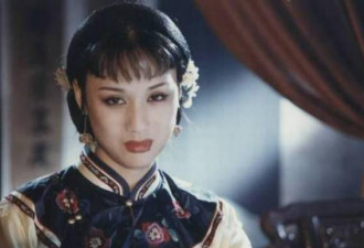 “第一古典美人”身患癌症容颜憔悴
