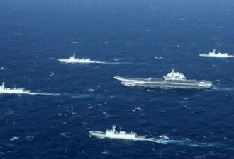 重磅！中国宣布将在台湾海峡实弹军演