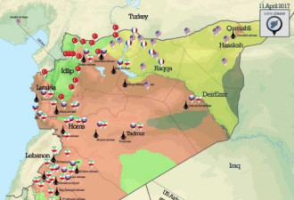 叙利亚局势进展如何？你想看的都在这儿了