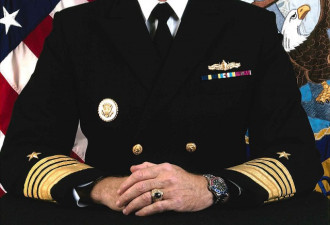美海军提名他为新任太平洋司令接替哈里斯