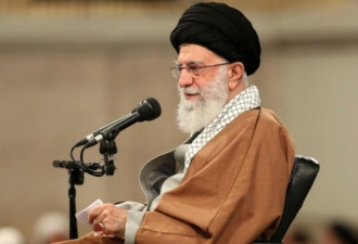 伊朗领袖斥示威是美国阴谋 7000人被捕