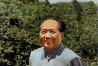 建国初发生哪类事件让毛泽东发怒