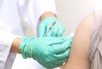 多伦多免费流感疫苗接种今天开始