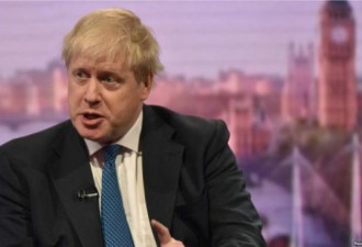 英国称目前没有进一步打击叙利亚的计划