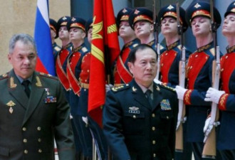 不是作秀：让美国看到中俄两军关系紧密
