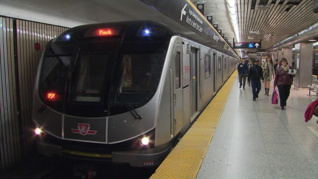 “TTC subway”的图片搜索结果
