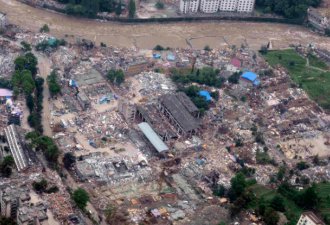 汶川地震10周年已亡学生家长讨公道