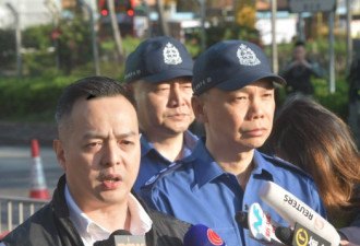 封锁12天后，香港警方进入理大校园现场搜证