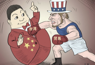 中美关系僵持不下 这些国家暗自偷笑