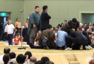 日本市长晕倒 女医护相救却因性别歧视被赶下台