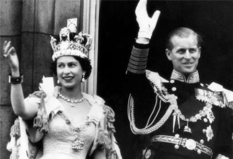 菲利普亲王年轻时，让英国女王为之着迷