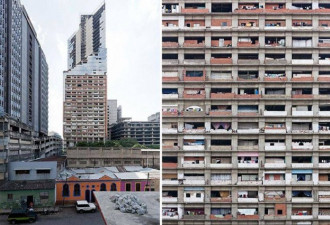 摩天大楼变成“世界最大垂直贫民窟