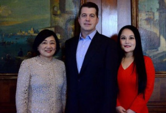 加州有望出现首位华人州长和华人女婿副州长