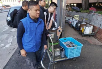 香港暴徒自揭内斗，火烧装备发誓不干了