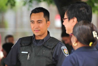 加拿大亚裔警员因为一个正义举动 再也升不了职