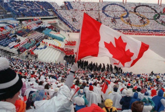 加拿大卡尔加里市计划主办2026年冬奥会