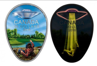加拿大超梦幻20元限量纪念币背后的未解之谜！