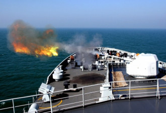 南海对峙初现！中国海军最大规模军演