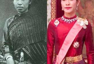 泰国百日皇妃被废的生活，下场竟这么惨！