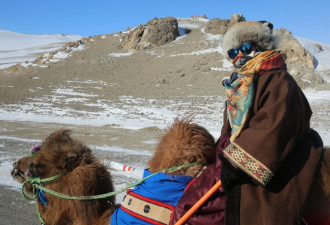 徒步12000公里从蒙古到巴黎 真正的游牧战士