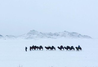 徒步12000公里从蒙古到巴黎 真正的游牧战士