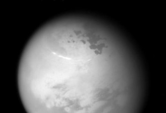 NASA公布土星最大卫星泰坦地质图