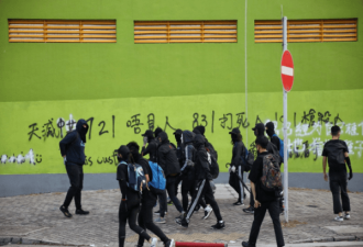 香港暴力不断 日本游客台湾记者被私了