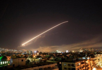拦截率是个谜 叙利亚到底拦截了多少战斧？