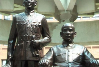 台大学孙中山像要被移除？校友怒：以此为耻