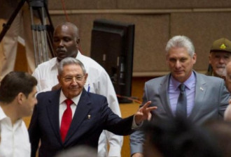 60年了，古巴终于换了新的国务委员会主席
