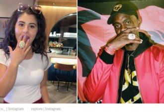 网上炸锅！猛龙超新星要和网坛美女冠军成一对