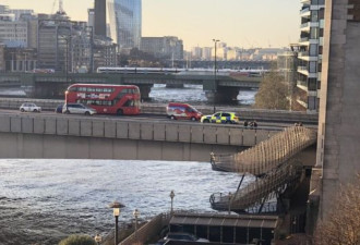 伦敦桥恐攻事件 伊斯兰国宣称旗下战士犯案