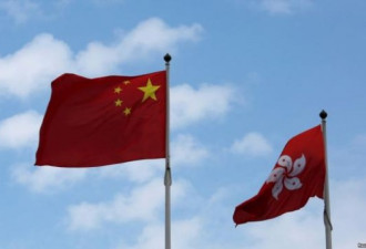 中国驻香港高官称国家安全无两制之分