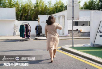 大码模特的春天来了 中国胖子的春天还会远吗？
