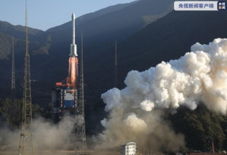 一箭双星！中国成功发射北斗导航卫星