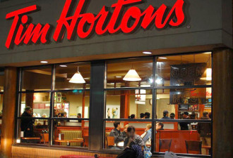 加拿大人：Tim Hortons涨价，却更难吃了