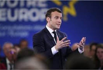 改革惹民怨 六成法国选民对马克龙不满