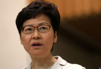 林郑月娥成立独立检讨委员会受到质疑