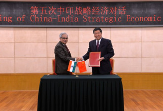 印度已向中国提请求 为其铁路提速和重建火车站