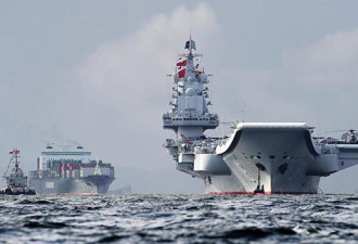 中国如何不动声色地增强海上作战能力