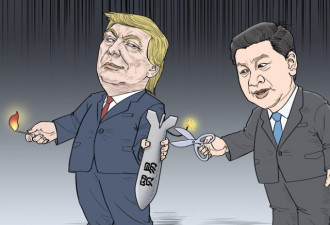 中美贸易战 北京这一举动将改写结局