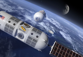 打个火箭去太空 太空旅行开始接受预定？